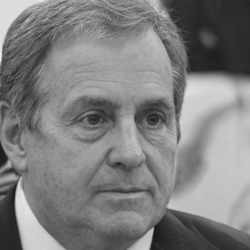Portrait du formateur Pierre Laval
