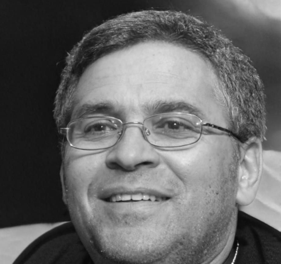 Portrait de Marc Dubois